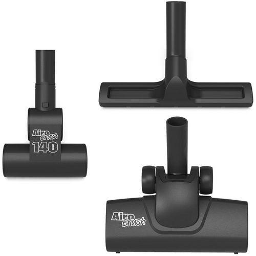 Numatic Vacuum Cleaner Accessory Set ProKit Black Pack of 3