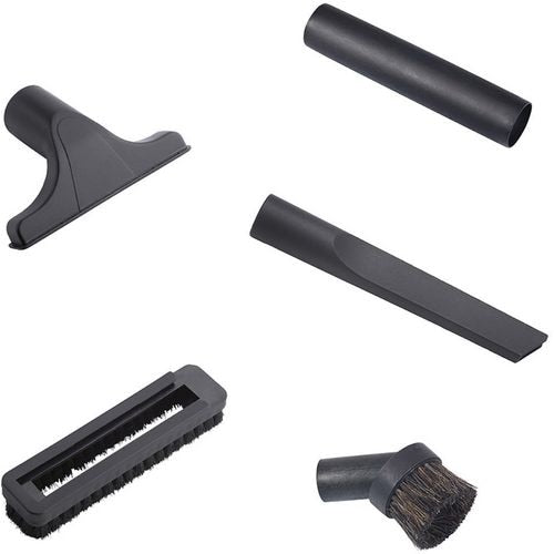 Numatic Vacuum Cleaner Nozzle Set Black Pack of 5