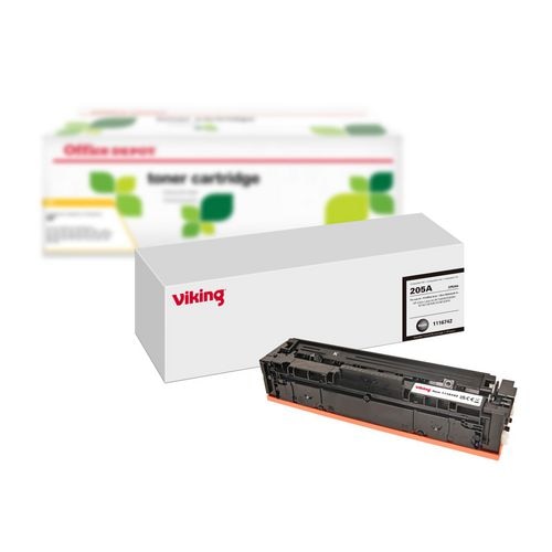 Viking 205A Compatible HP Toner Cartridge CF530A Black