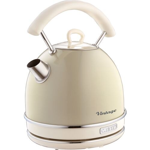 Ariete Dome Electric Kettle 1.7 L Cream 2000 W