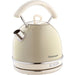 Ariete Dome Electric Kettle 1.7 L Cream 2000 W