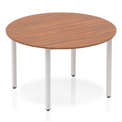 Dynamic Table Impulse BF00199 Brown 1200 mm (W) x 1200 mm (D) x 725 mm (H)