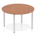 Dynamic Table Impulse BF00199 Brown 1200 mm (W) x 1200 mm (D) x 725 mm (H)