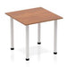 Dynamic Meeting Table Impulse BF00207 Brown 800 mm (W) x 800 mm (D) x 725 mm (H)