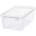 SmartStore Home Storage Box 3.6 L With Lid Transparent 19 x 30 x 11 cm