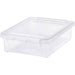 SmartStore Home Storage Box 8 L With Lid Transparent 30 x 40 x 11 cm