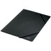 Leitz Recycle Card Folder with Elastic Bands A4 CO2 Neutral Black 430 gsm 100% Recycled Card