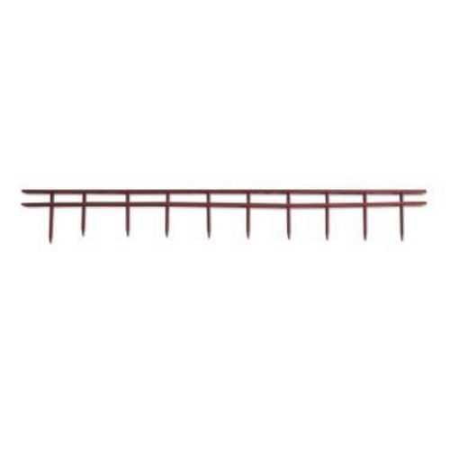 GBC Binding Strip SureBind A4 25 mm Burgundy Pack of 100