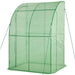 OutSunny Greenhouse Green 2120 x 1180 x 1430 mm