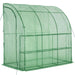 OutSunny Greenhouse Green 2150 x 1200 x 2140 mm