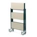 GPC CI203Y Steel Folding Trolley, 80kg