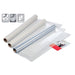 Nobo Whiteboard Dry Erase Sheets Instant Transparent 600 x 800 mm