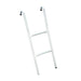 HOMCOM Trampoline Ladder 900 x 300 x 300 mm Black