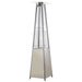 OutSunny Outdoor Heater 2270 x 495 x 495 mm Silver