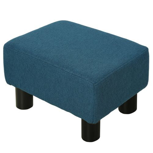 HOMCOM Foot Stool 833-666V70BU 240 mm 300 mm Blue