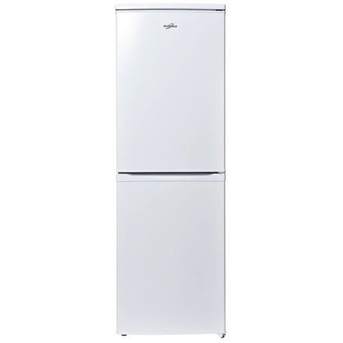 Statesman F1654APW Fridge Freezer Metal Cambrian White