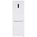 Statesman TNF1860W Fridge Freezer Metal Nevis White