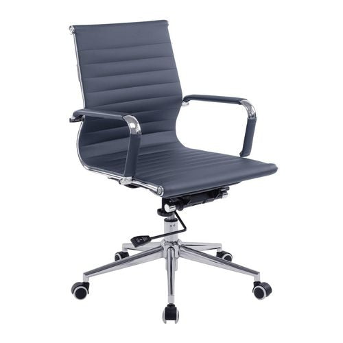 Nautilus Designs Executive Office Chairs Bcl/8003/Gy Grey