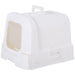 PawHut Cat Toilet White 420 mm x 540 mm x 410 mm