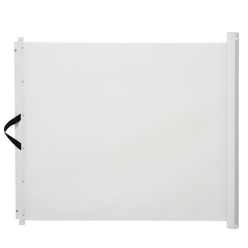 PawHut Pet Safety Gate White 1150 mm x 825 mm