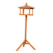 PawHut Bird Feeder Natural 400 mm x 1130 mm