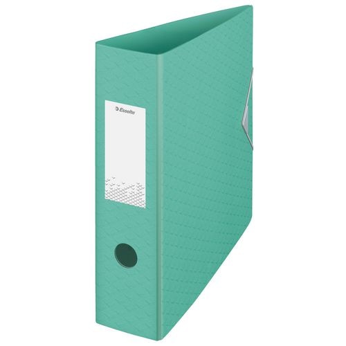 Esselte Colour'Ice Lever Arch File A4 75 mm Green Pack of 5