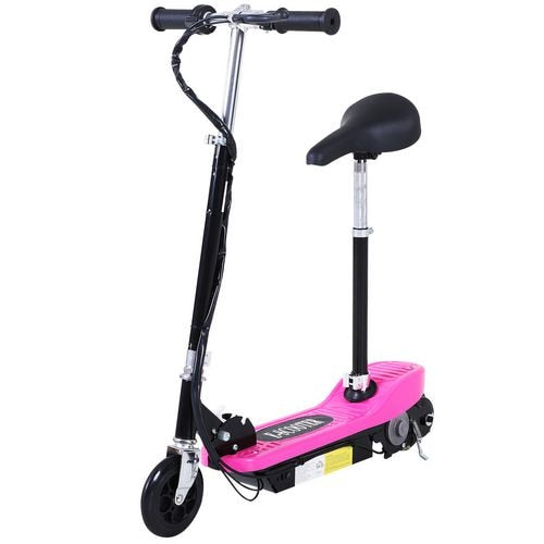 HOMCOM E-Scooter AA1-022PK Pink