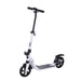 HOMCOM Foldable Scooter AA1-059WT White