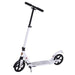 HOMCOM Foldable Scooter AA1-060WT White