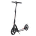 HOMCOM Kick Scooter AA1-072BK Black