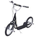 HOMCOM Kids Stunt Scooter 53-0016 Black, Pink