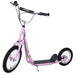 HOMCOM Kids Stunt Scooter 53-0023 Pink