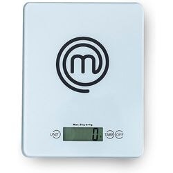 MasterChef Digital Kitchen Scale Silver 4 mm