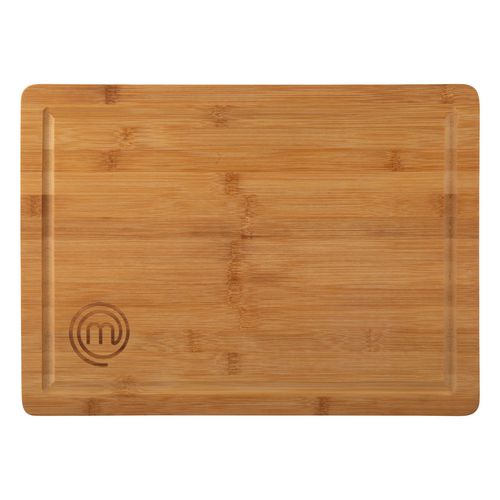 MasterChef Chopping Board Bamboo 38.5 x 27.5 cm