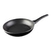 MasterChef Frying Pan Forged Aluminium, Non-Stick Coating Black 20 cm