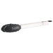 MasterChef Grill Tong Stainless Steel, Silicone Silver, Black 34.5 cm