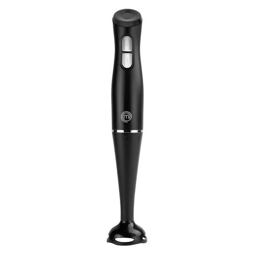 MasterChef Stick Blender Plastic UK Black