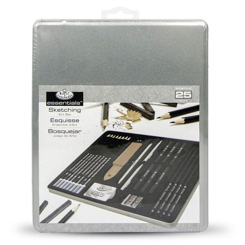 Royal & Langnickel Pencil Set Sketching Assorted