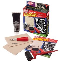 Essdee Linocut Taster Kit Assorted