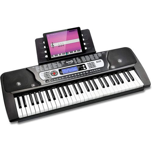 RockJam Keyboard RJ654 Black