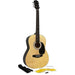 Martin Smith Acoustic Guitar W-100-BL-PK Natural