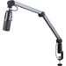 Thronmax Microphone Arm Caster USB Black and Grey