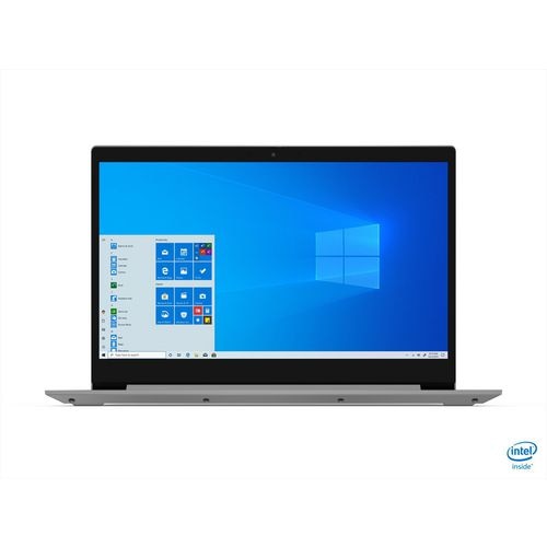 Lenovo Laptop 17IML05 Windows 10 S Intel Pentium Gold Processor Series 6405U HDD: 1000 GB 43.9 cm (17.3") Grey