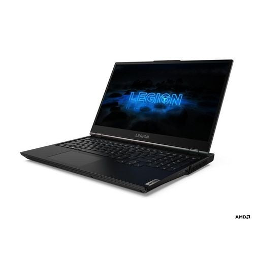 Lenovo Laptop Legion 5i Windows 10 Home AMD Ryzen 7 4800H SSD: 512 GB 39.6 cm (15.6") Black