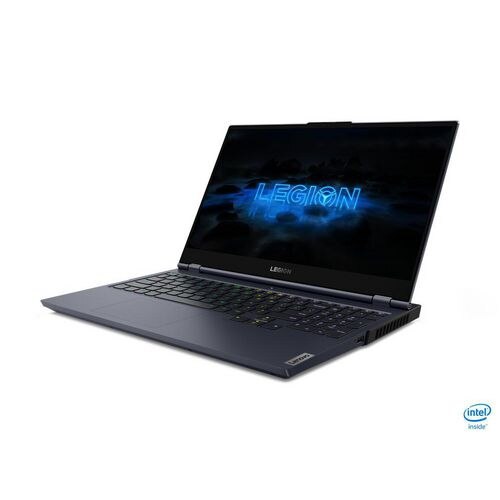 Lenovo Laptop Legion 7i Windows 10 Home 10th Gen Intel Core i7 10875H SSD: 1000 GB 39.6 cm (15.6") Grey