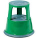 GPC Stel Stool GA009Z Green Steel