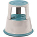 GPC Stel Stool GA009Z Grey Steel