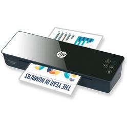 HP Pro 600 52.6 x 16.5 x 11.68 cm A3 Laminator 600 mm/min. 500 Micron 1 min warm-up period