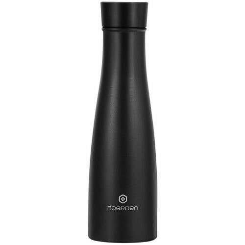 Noerden Stainless Steel Smart Bottle PND-0000-IN Black 480 ml