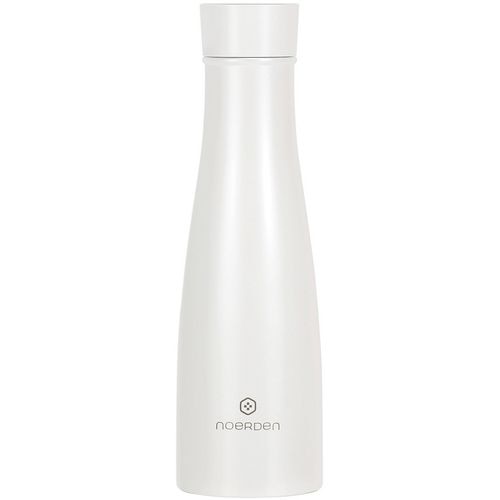 Noerden Stainless Steel Smart Bottle PND-0001-IN White 480 ml